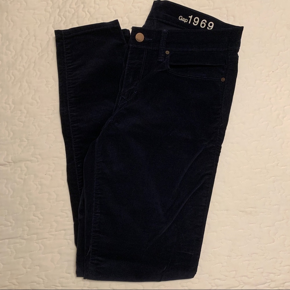 Navy Gap 1969 corduroy jeans